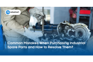 Industrial Spare Parts