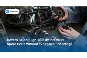 industrial spare parts