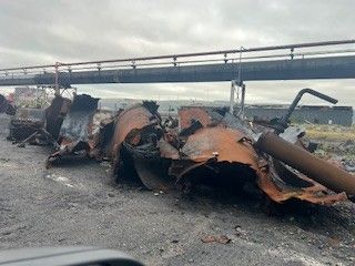 150Te oversize scrap at MCO - mjvaluemart