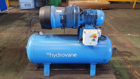 Hydrovane HV04 Rotary Vane Air Compressor - mjvaluemart