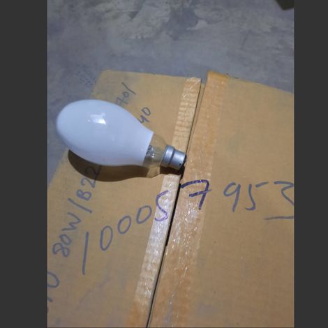 High Pressure Mercury Vapour Lamp Power Rating:80 W - mjvaluemart
