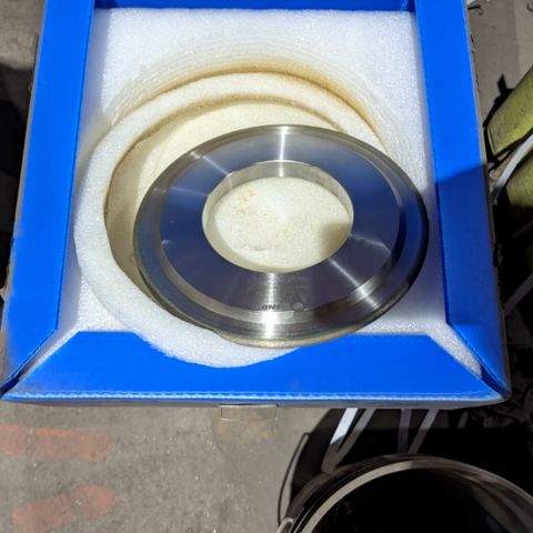 Grinding Disc Wheel, Abrasive Material: Diamond - mjvaluemart