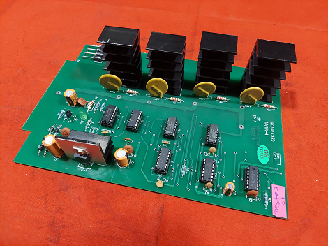 CARD,MOTOR,080101-A,FOR ROLL BENDNG MACHINE - mjvaluemart