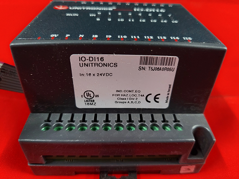 MODULE,I/P,O/P,16,IO-DI16 - mjvaluemart