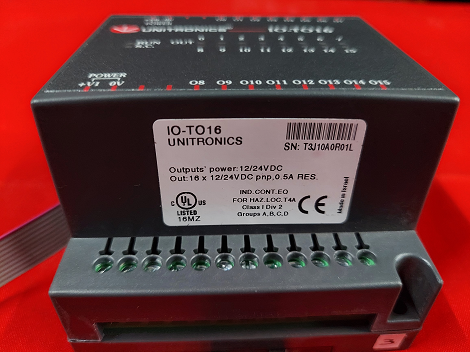 MODULE,50MA,5VDC,IO-TO 16 - mjvaluemart