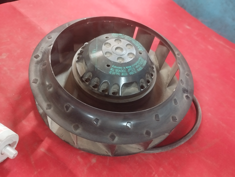 FAN ELEC,PN:60013365,400VAC,HEATSINK VFD - mjvaluemart