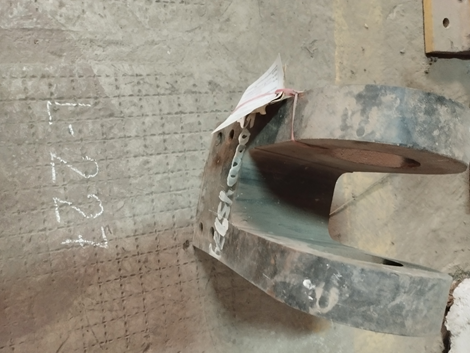 HOOK;FORK END EYE HOOK PN78,WGN TPPLR - mjvaluemart