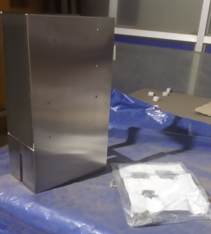 FLD SNSR;HEAT SHIELD FOR LOOP SCANNER ,D - mjvaluemart