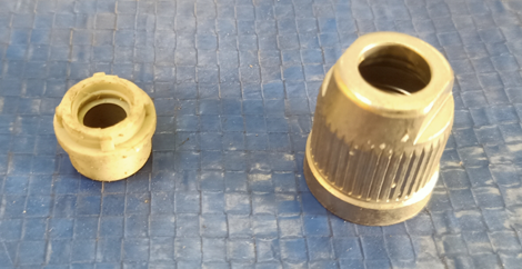 FIELD SNSR;CONNECTOR,MTS TEMPOSONIC - mjvaluemart
