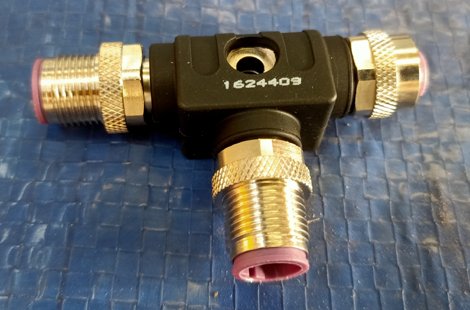 FIELD SNSR;CONNECTOR,MTS TEMPOSONIC - mjvaluemart