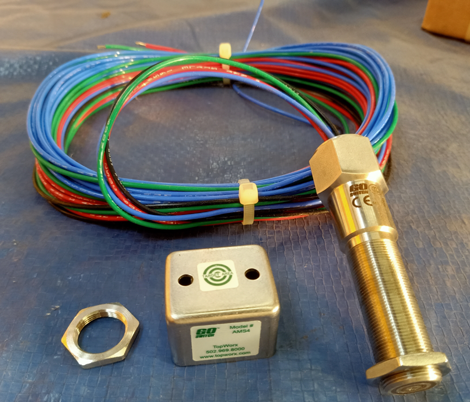 FLD SNSR;MAGNETIC ,ASCO ,10-30 VDC,NO+NC - mjvaluemart