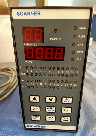 VCU Temperature Scanner - mjvaluemart
