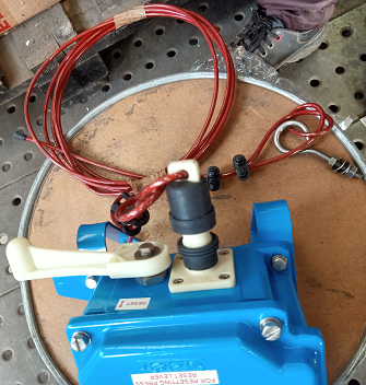 BELT TEAR SWITCH Model: SW- 4321E22P - mjvaluemart