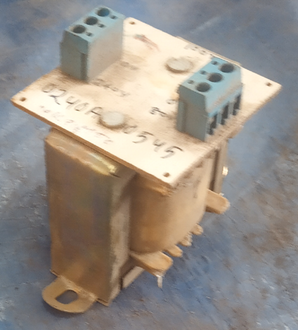 Sync. transformer,0-240V/80-0-80V,100mA - mjvaluemart