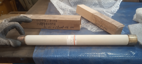 HITACHI FUSE 4000V 12A - mjvaluemart