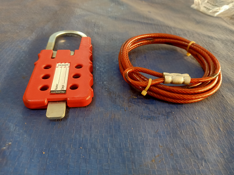Premier Multipurpose Cable lock out - mjvaluemart