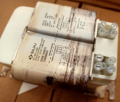 BALLASTS FOR SON 250W (220/240V) - mjvaluemart