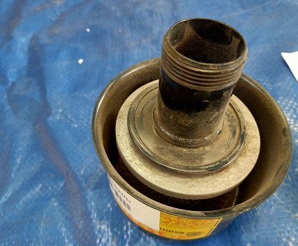 Suction filter for blower - mjvaluemart