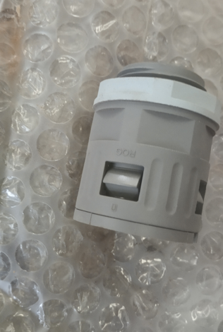 Coupler With Check nut for PG21 - mjvaluemart