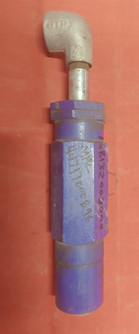 SWIVEL,WATER,W/AW CONNECTION,DRILL M/C - mjvaluemart