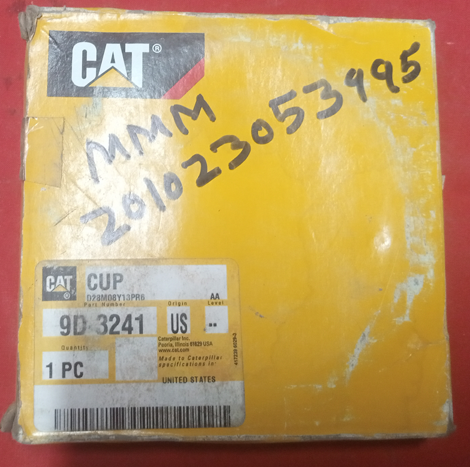 BEARING,CUP,GRADER,PN:9D3241 - mjvaluemart