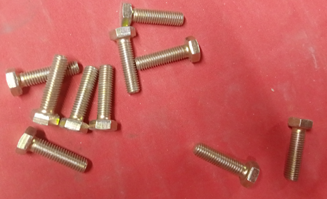 SCREW,TYRE HANDLER,MLT-741,PN:63754 - mjvaluemart