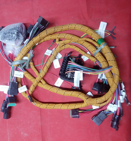 HARNESS,CONSOLE,GRADER,PN:3855215 - mjvaluemart