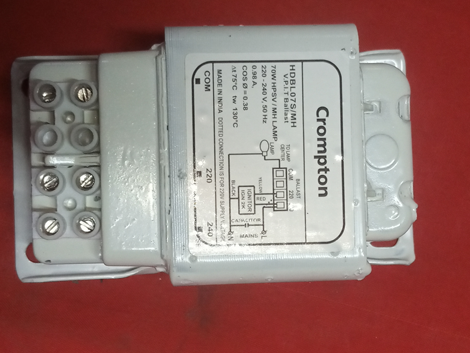 BALLAST (CHOKE) HPSV 70 WATT - mjvaluemart