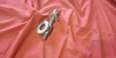 BOLT,AHR,SLEEVE,LG:70X8MM,M6,HLC-EC8X40 - mjvaluemart