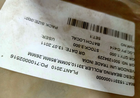 BEARING,ROLLER,33110,50MM,85MM,26MM - mjvaluemart
