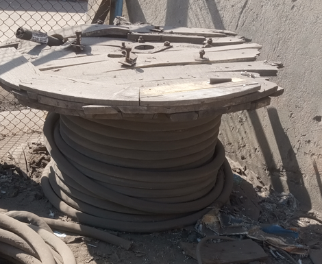 CABLE,ELECT,XLPE,3.3KV,3CX120SQ.MM - mjvaluemart