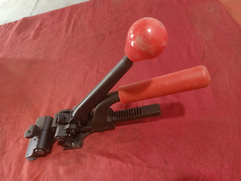 TENSIONER,MANUAL,STRAPPING M/C,MM:PH2 - mjvaluemart