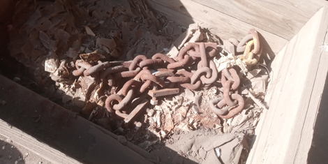 ASSEMBLY,CHAIN,16 X 56 MM,BREAKING:140KN - mjvaluemart