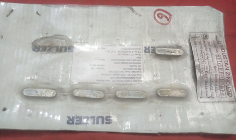 9.4TG-CEP   SHAFT KEY MOTOR SIDE  ,P No. - mjvaluemart