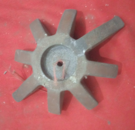 COMPRESSOR,MANUAL DIAPHRAGM VV,CI,100NB - mjvaluemart