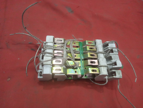 HOLDER,HALOGEN LAMP,230 VAC - mjvaluemart
