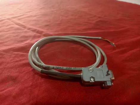 CABLE,COMMN,RS232,24VDC,BIOMTRC SCANNER - mjvaluemart