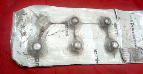 9.4TG-CEP   IMPELLER NUT    ,P No.512.00 - mjvaluemart