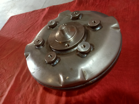 CONVERTOR,TORQUE,FORKLIFT,PN:97927781 - mjvaluemart