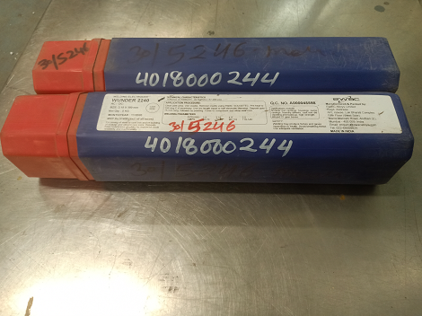 ROD WELDG; PN:2240,3.5MM,350MM,CI - mjvaluemart