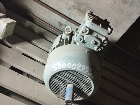 MTR;7.5KW,FR:E132M,1450RPM,B3,FLM PRF - mjvaluemart