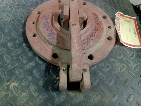 Valve ASSY,FLPPR,Pump,GRNDNG,COAL MILL,M200 - mjvaluemart