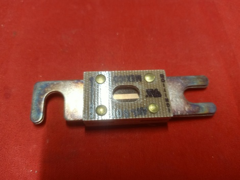 Bussmann PN. ANL-500 fuse of 500 A - mjvaluemart