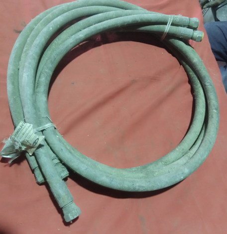ASSEMBLY,HOSE,5/8IN X 2200MM,PN:73827377 - mjvaluemart