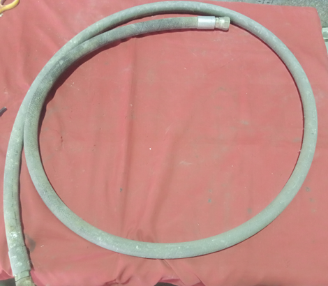 ASSEMBLY,HOSE,5/8IN X 2300MM,PN:73827314 - mjvaluemart