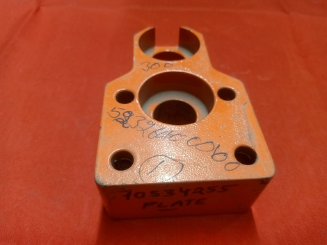PLATE,JUMBO DRILL,PN:70534255 - mjvaluemart