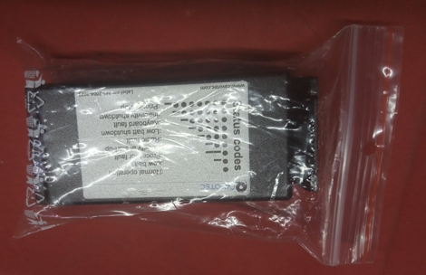 BATTERY,MACHINE,BB6630,PN:M5-1051-3600 - mjvaluemart