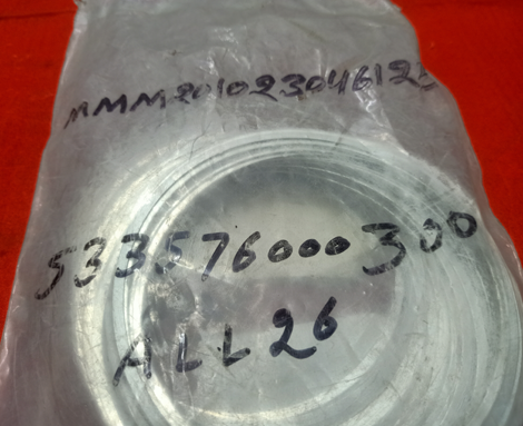 SHIM,GASKET,TRUCK,PN:04231432 - mjvaluemart