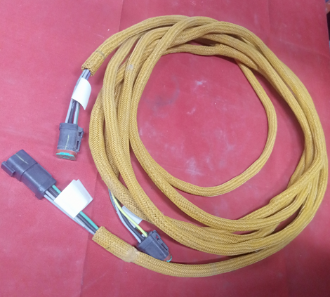 HARNESS,PANEL,GRADER,PN:3343343 - mjvaluemart