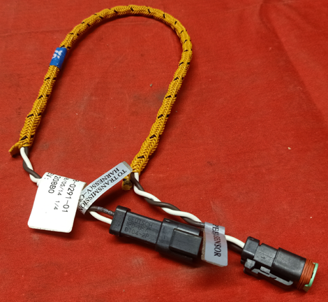 HARNESS,SENSOR,GRADER,PN:3080291 - mjvaluemart